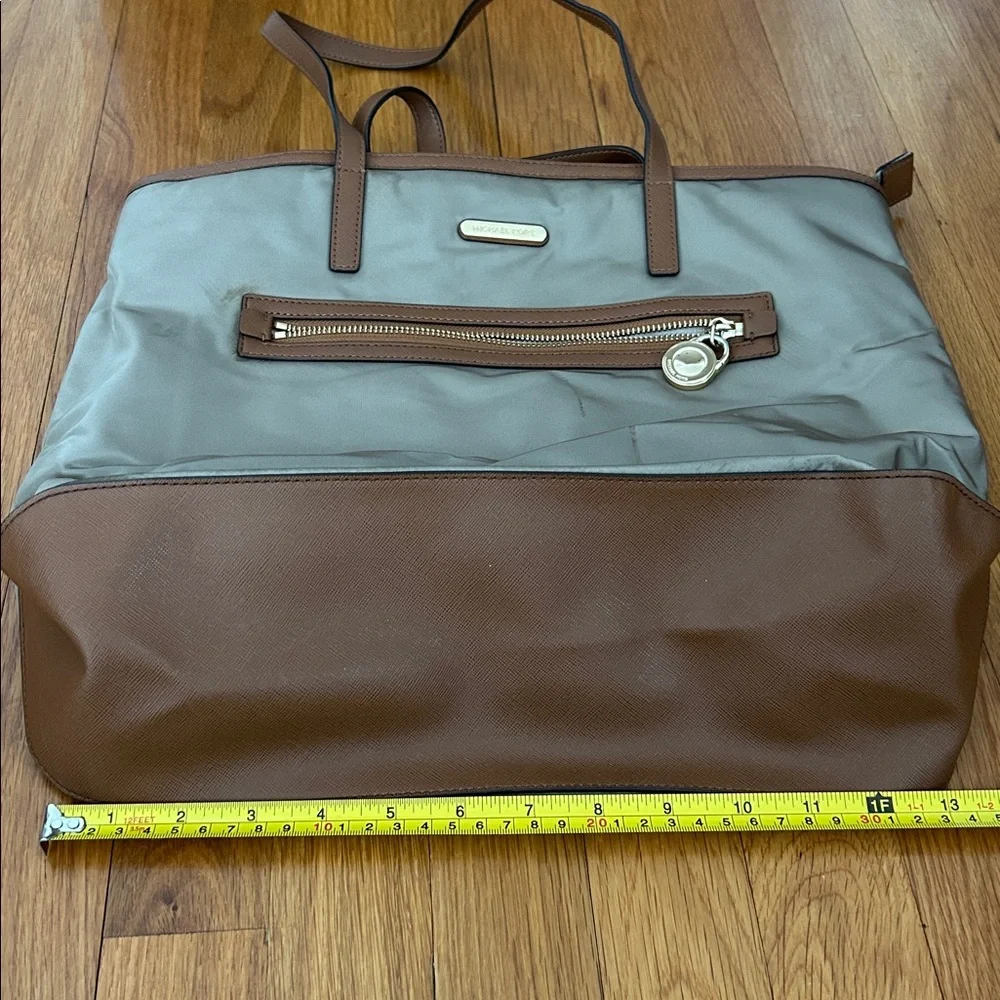 Micheal Kors Brown Tote Bag